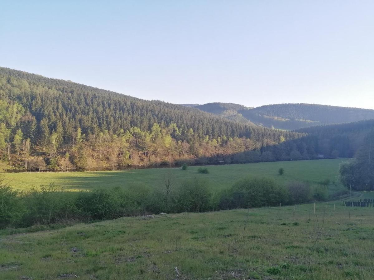 La Roseraie Ставело Екстериор снимка