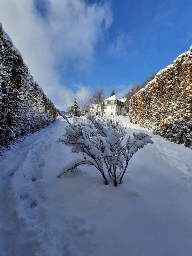 La Roseraie Ставело Екстериор снимка